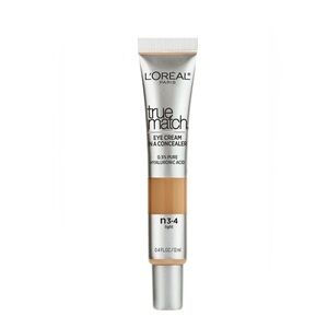 True Match Eye Cream in a Concealer - Light N3-4, NEW in Box